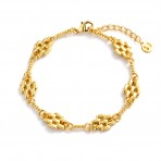 Bracelet | Juliette | Gold Bracelet | Juliette | Gold