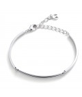 Bracelet | Maeve | Silver