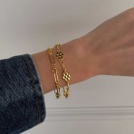 Bracelet | Nia | Gold