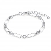 Bracelet | Nia | Silver