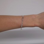 Bracelet | Nia | Silver Bracelet | Nia | Silver