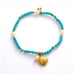 Bracelet | Hana | Teal