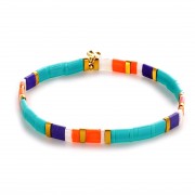 Bracelet | Tile | Teal