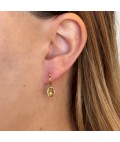 Earrings | Nala | Gold