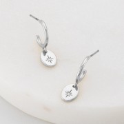 Earrings | Nala | Silver