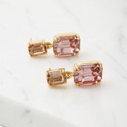 Earrings | Jamie | Blush