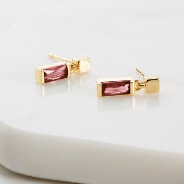 Earrings | Kate | Rouge