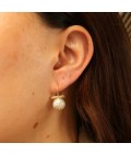 Earrings | Sierra | Pearl