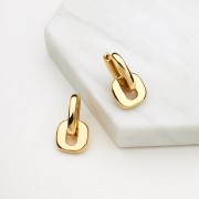 Earrings | Ella | Gold