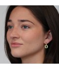 Earrings | Ella | Gold