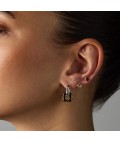 Earrings | Ella | Gold Silver
