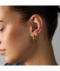 Earrings | Winnie Hoop | Silver