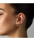 Earrings | Leila | Gold