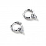 Earrings | Leila | Silver Earrings | Leila | Silver