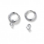 Earrings | Leila | Silver Earrings | Leila | Silver