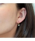 Earrings | Leila | Silver