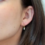 Earrings | Leila | Silver Earrings | Leila | Silver