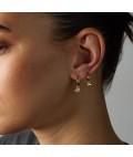 Earrings | Evil Eye | Silver
