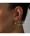 Earrings | Evil Eye | Silver