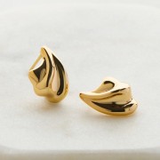 Earrings | Claudia | Gold