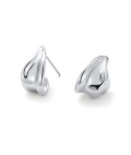 Earrings | Claudia | Silver