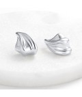 Earrings | Claudia | Silver