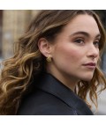 Earrings | Claudia | Silver