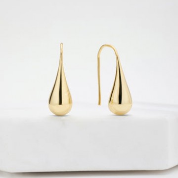 Earrings | Nova | Gold