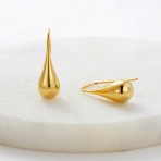 Earrings | Nova | Gold Earrings | Nova | Gold