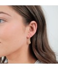 Earrings | Nova | Gold Earrings | Nova | Gold