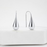 Earrings | Nova | Silver
