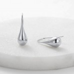 Earrings | Nova | Silver Earrings | Nova | Silver
