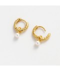 Earrings | Emery | Gold Earrings | Emery | Gold