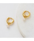 Earrings | Emery | Gold Earrings | Emery | Gold
