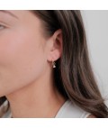 Earrings | Emery | Gold