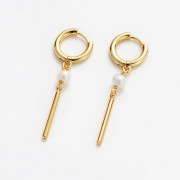 Earrings | Isabelle | Gold