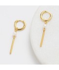 Earrings | Isabelle | Gold