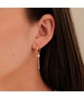 Earrings | Isabelle | Gold