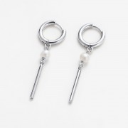 Earrings | Isabelle | Silver