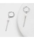 Earrings | Isabelle | Silver