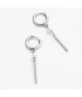 Earrings | Isabelle | Silver