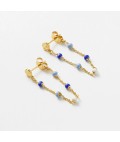 Earrings | Charlotte | Blue Earrings | Charlotte | Blue