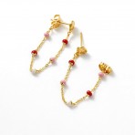 Earrings | Charlotte | Pink Earrings | Charlotte | Pink