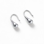 Earrings | Nova Mini | Silver Earrings | Nova Mini | Silver