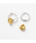 Earrings | Mini Sadie | Gold/Silver