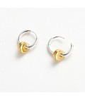 Earrings | Mini Sadie | Gold/Silver