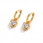 Earrings | Amor | Gold Earrings | Amor | Gold