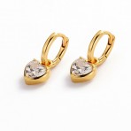 Earrings | Amor | Gold Earrings | Amor | Gold