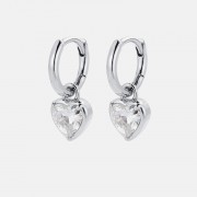 Earrings | Amor | Silver