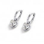 Earrings | Amor | Silver Earrings | Amor | Silver